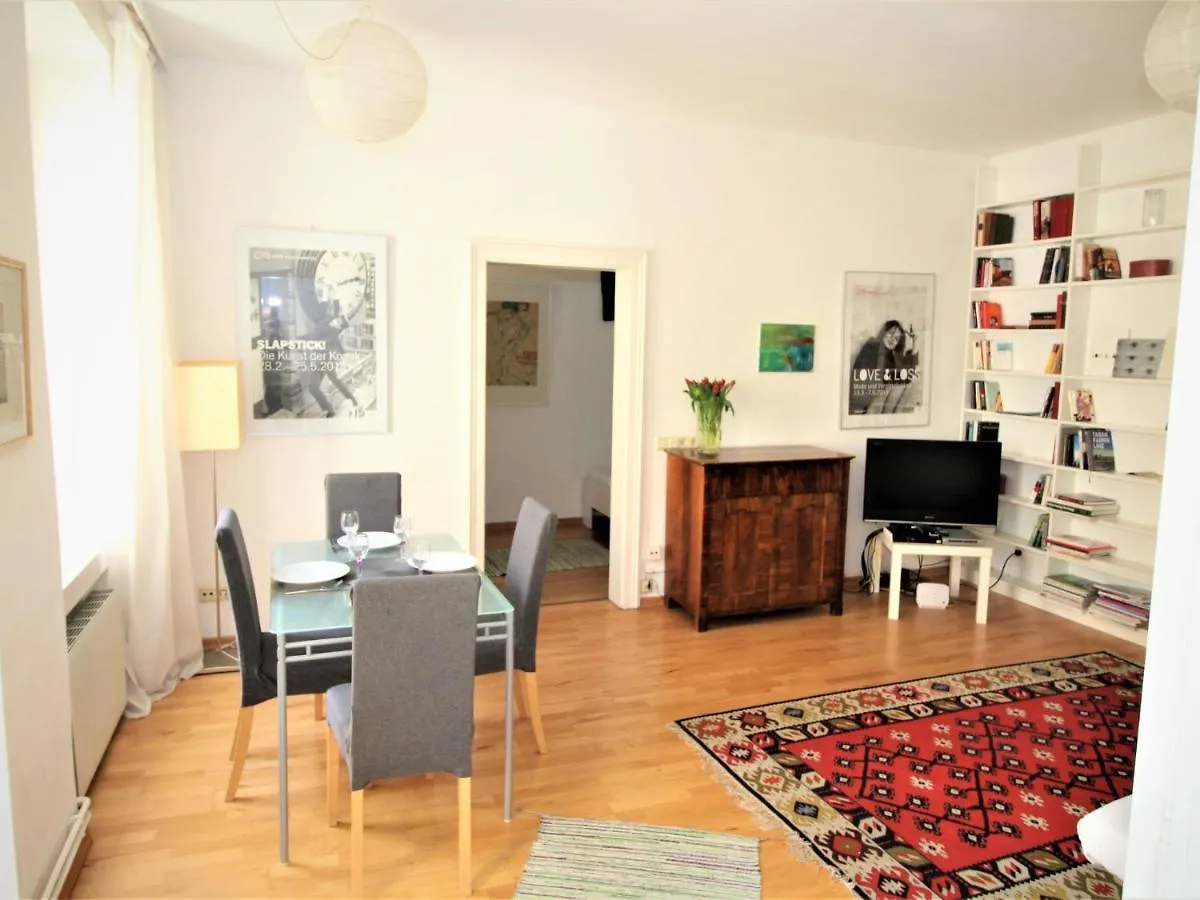 Apartment Wieden-2  Wiedeń