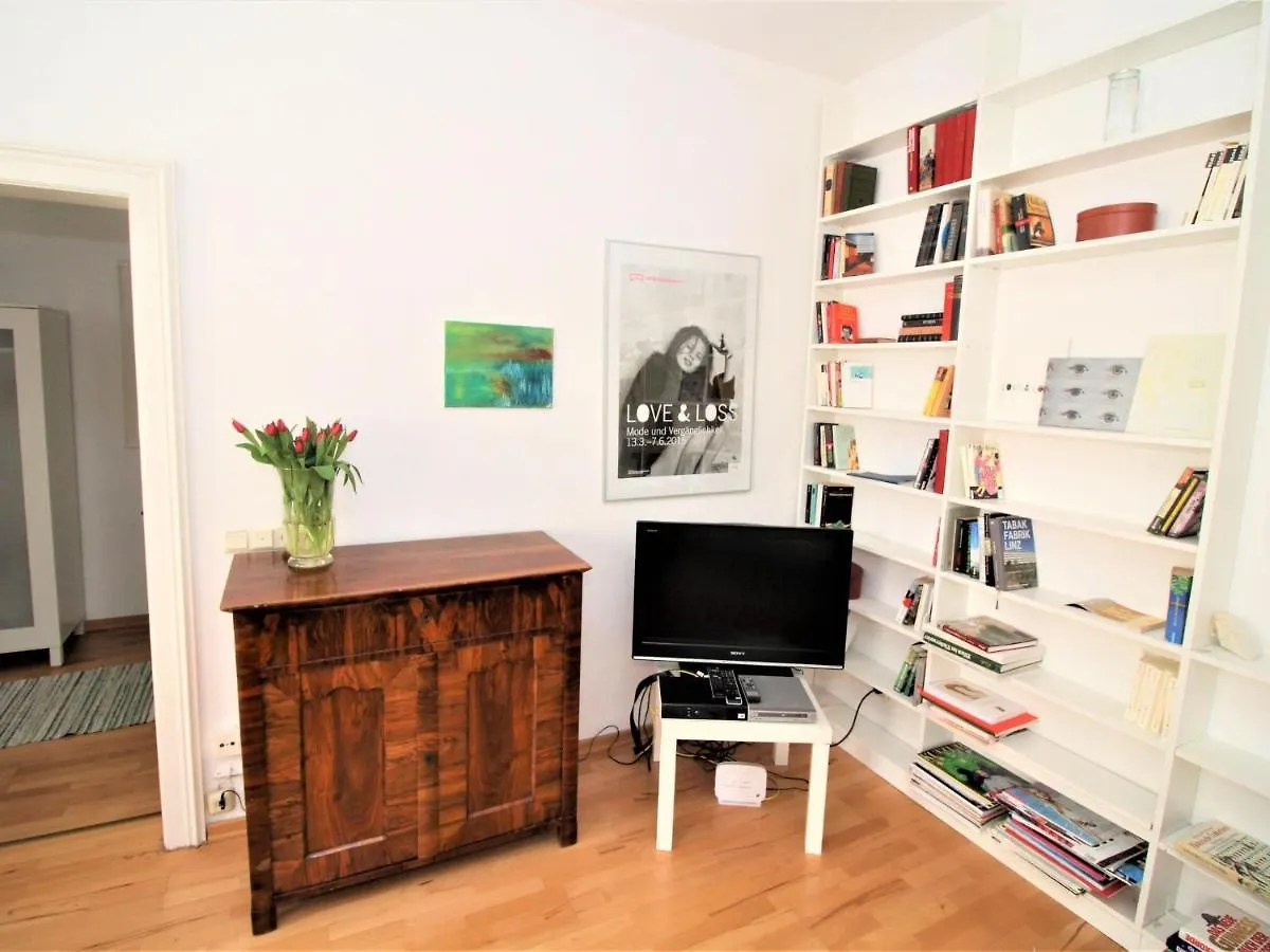 Apartment Wieden-2 Austria