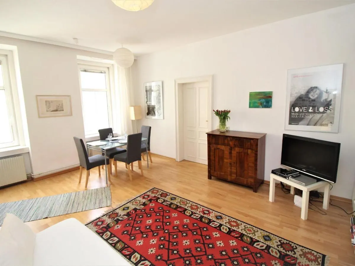 Apartment Wieden-2 Wiedeń