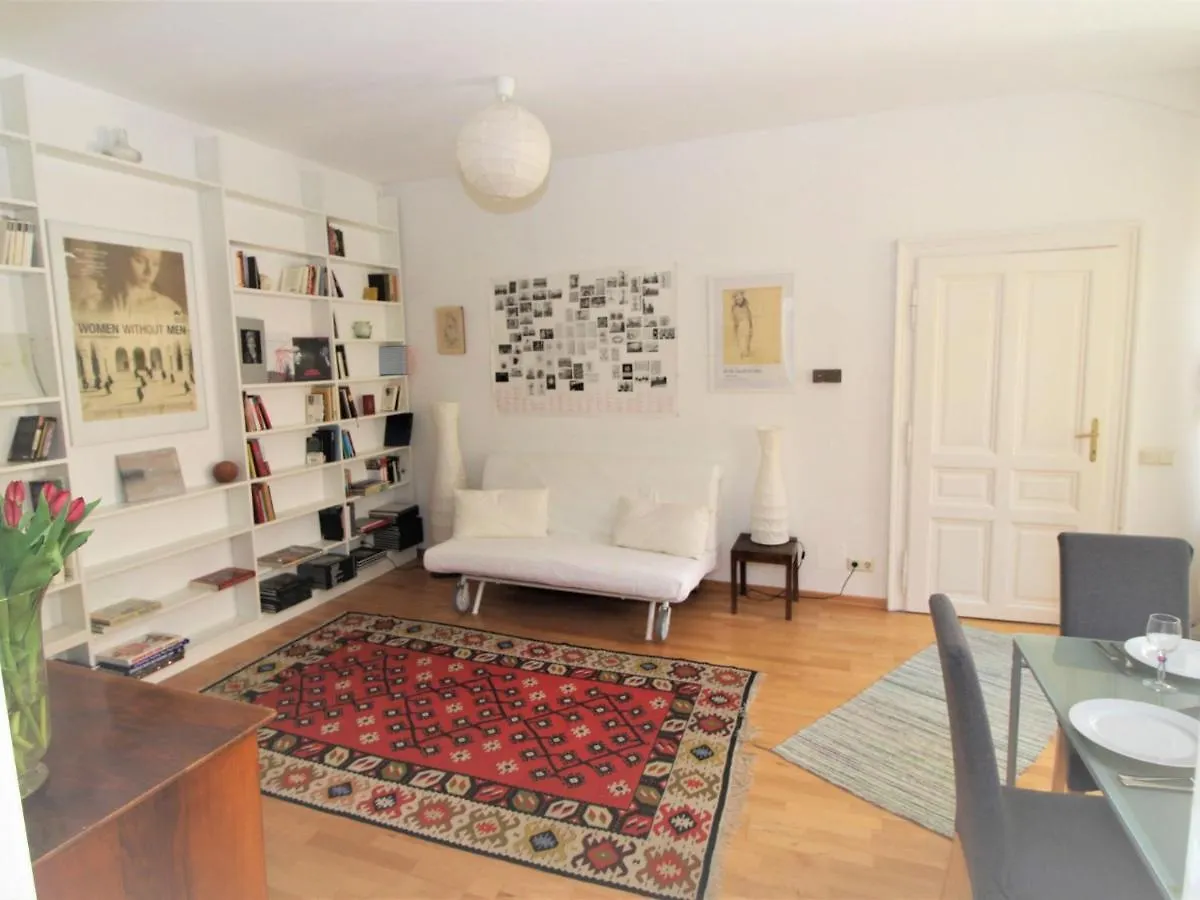 Apartment Wieden-2  Wiedeń