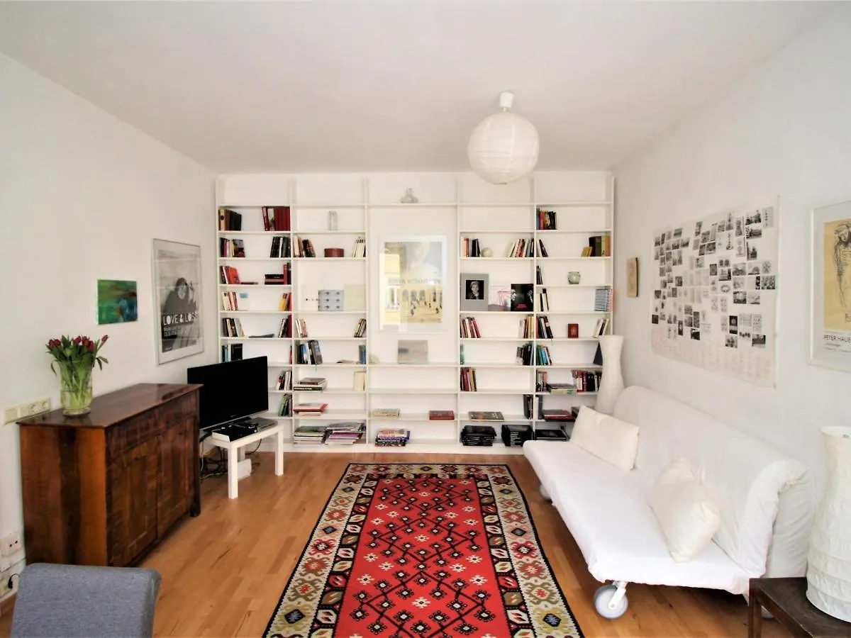 Apartment Wieden-2 Wiedeń